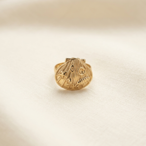 Beach Shell ring