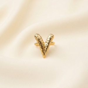 A Heart Ring