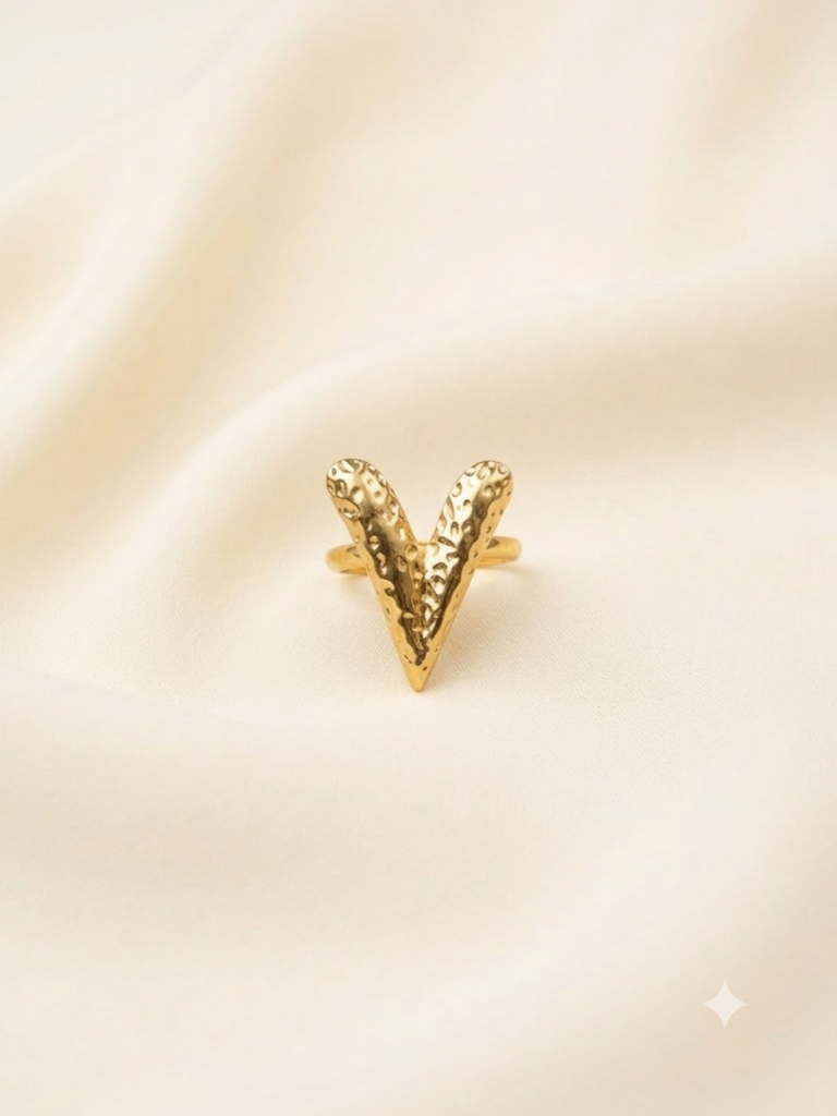 A Heart Ring
