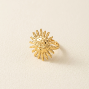 Sunflower Ring