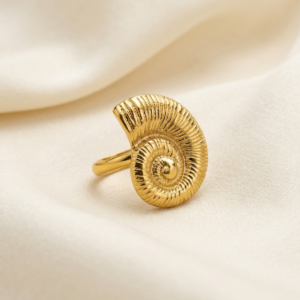 Sea Shell Ring