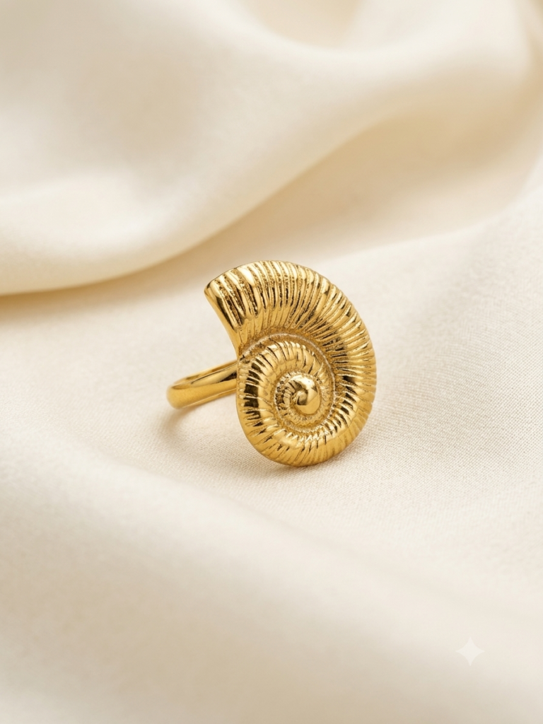 Sea Shell Ring