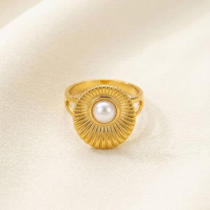 Pearly Ring