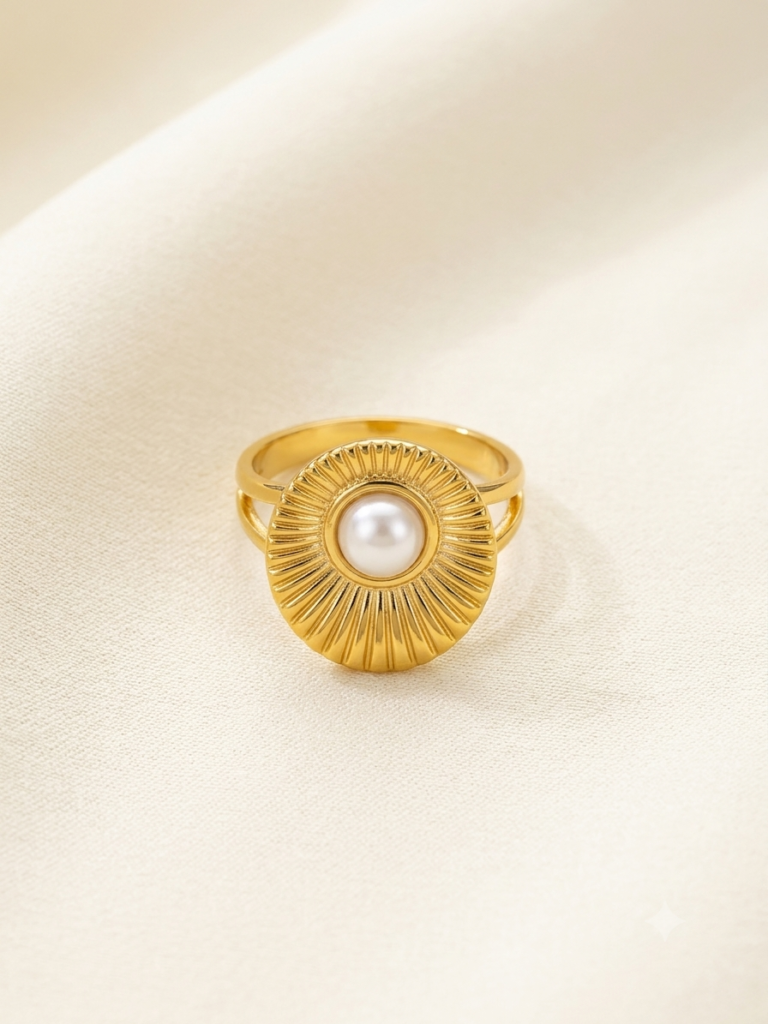Pearly Ring