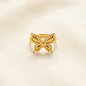 Butterfly Ring