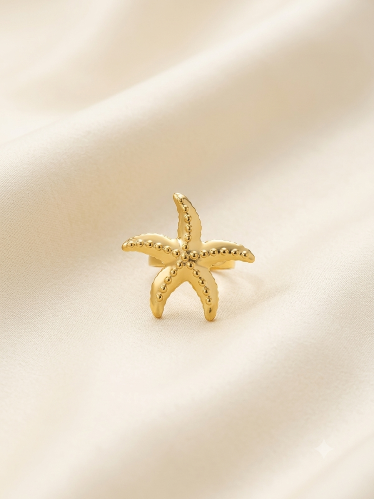 Big Starfish Ring