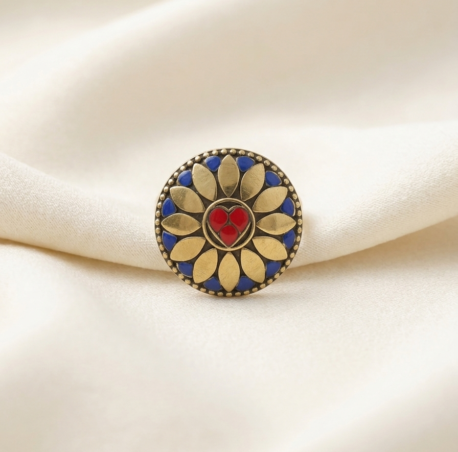 Traditional Ring 1