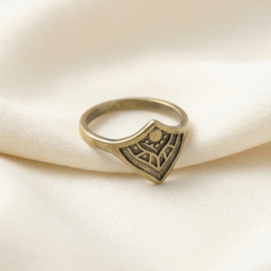 Brass Ring 6