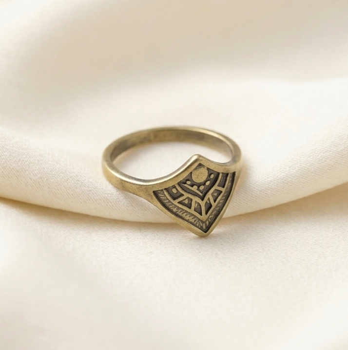Brass Ring 6