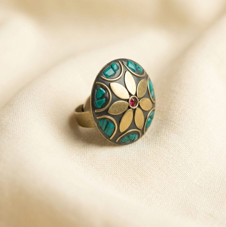 Traditional Ring 4