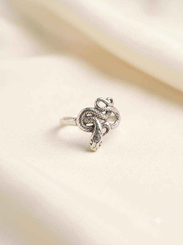 Mini snake Ring