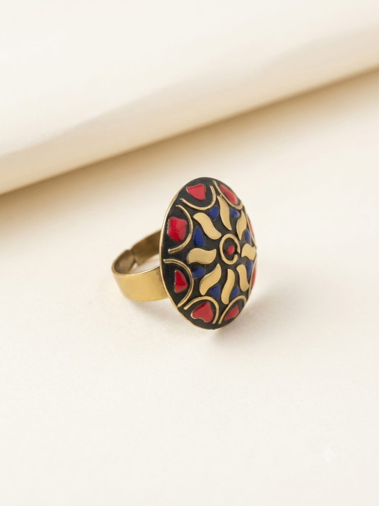 Traditional Ring 5