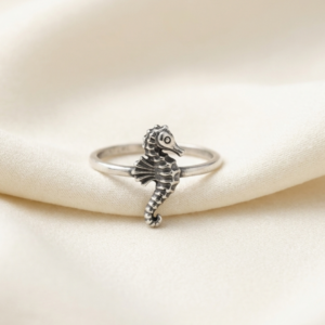 Mini SeaHorse Ring