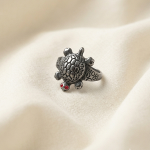 Mini Turtle Ring