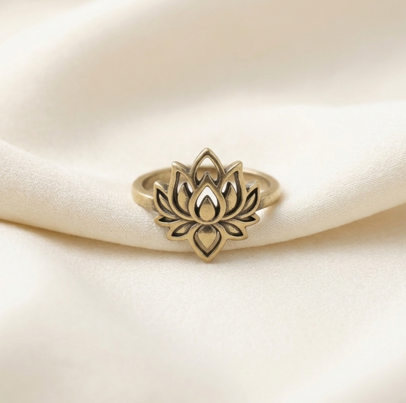 Lotus Ring
