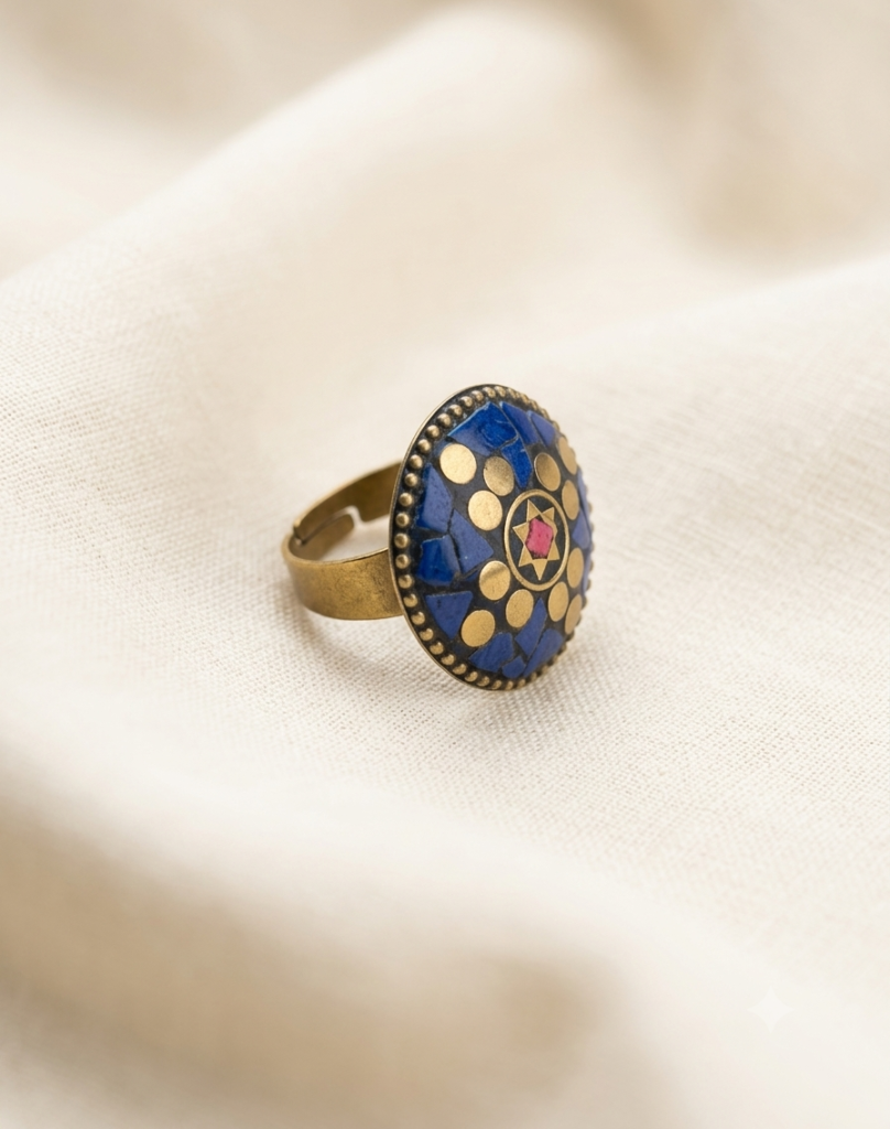 Traditional Ring 7