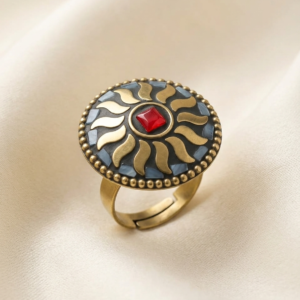 Traditional Ring 8