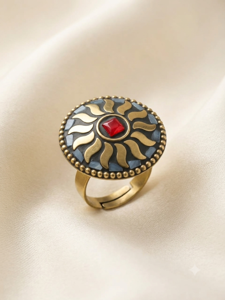 Traditional Ring 8