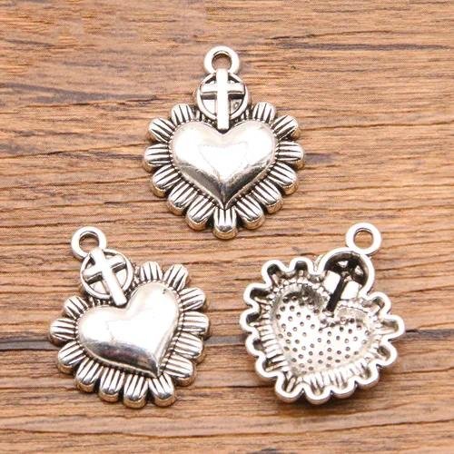 Casual Irregular Alloy Pendant Bag Jewelry Accessory, 1 Piece