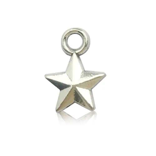 DIY Jewelry Accessories 1 Piece Alloy Sun Pendant Featuring Electroplated Design