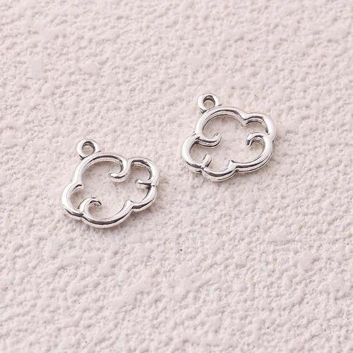 Sun Pattern Pendant Jewelry Making Accessory Featuring a Stylish Sun Design