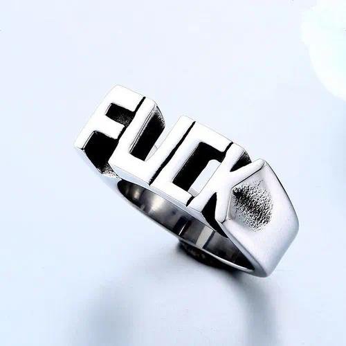 For Unisex Alloy Rings with Antique Silver Plated Finish, Featuring Water Plating and 0.03?m-0.05?m Coating Thickness