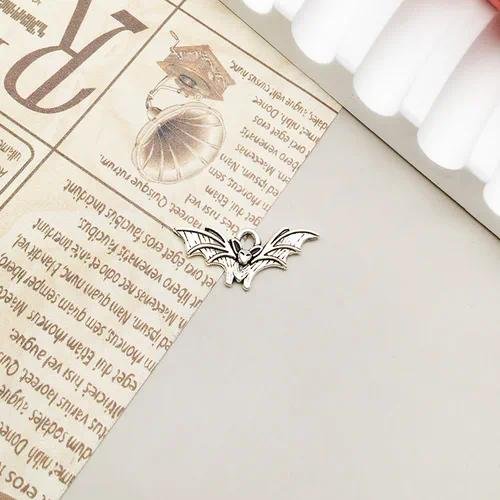1 Piece Alloy DIY Jewelry Pendant Featuring Electroplated Design, Perfect for Halloween Accessories